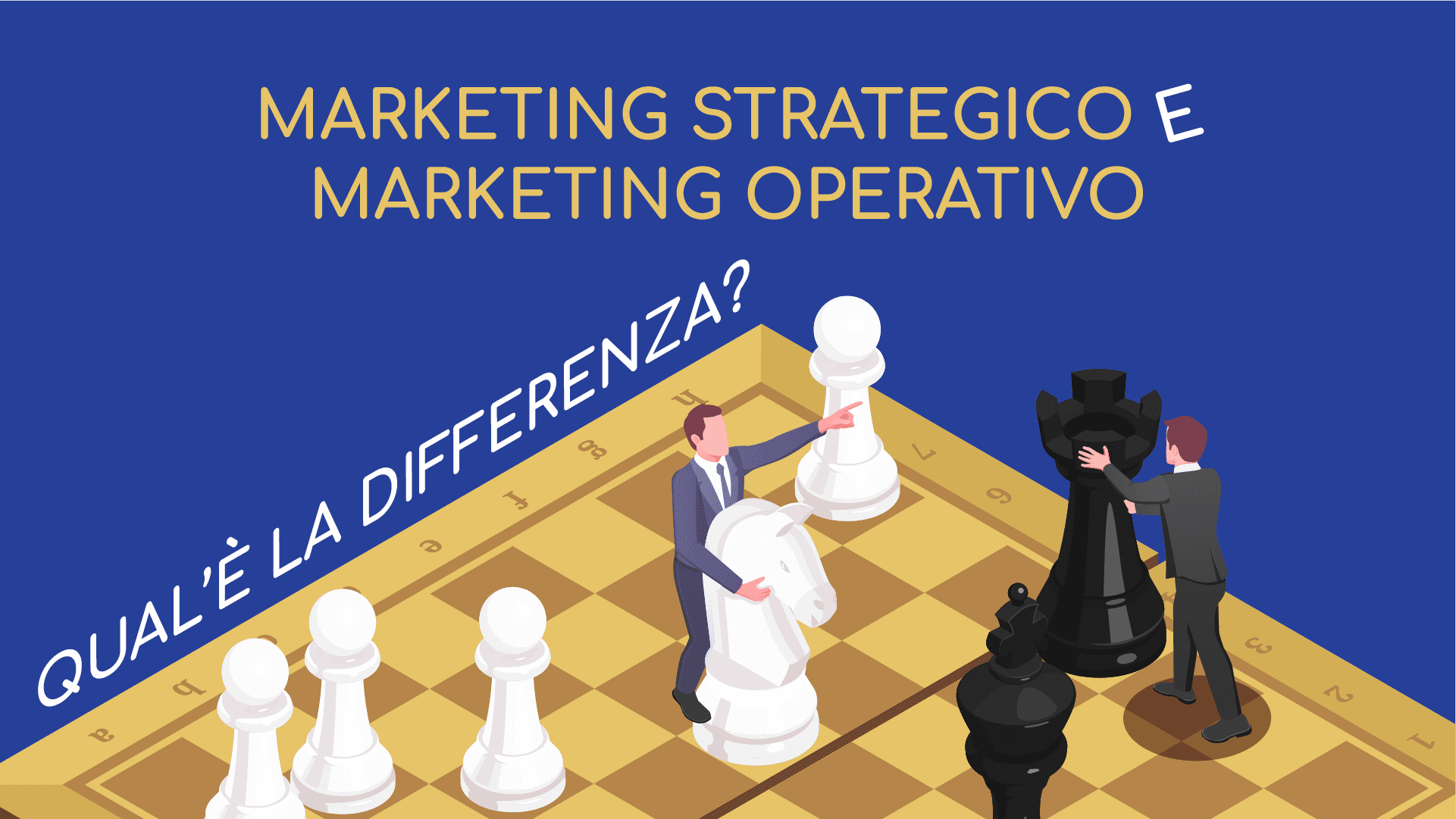 Marketing Strategico e Operativo
