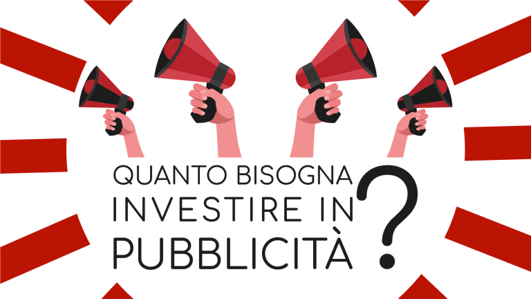 Investire in pubblicità