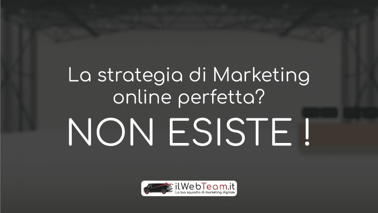Strategia di marketing